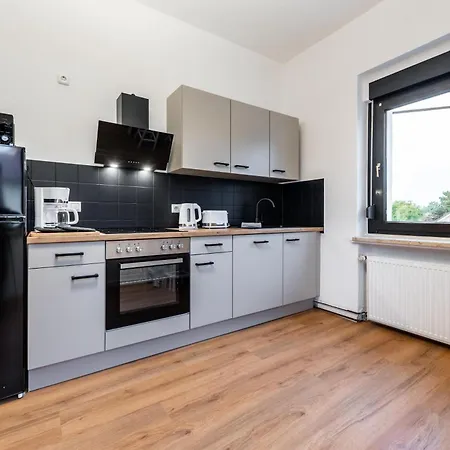 Apartament Monteurwohnung-dresden-klotzsche Ii